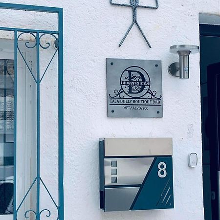 Casa Dolly Boutique B&B Cantoria Exterior photo