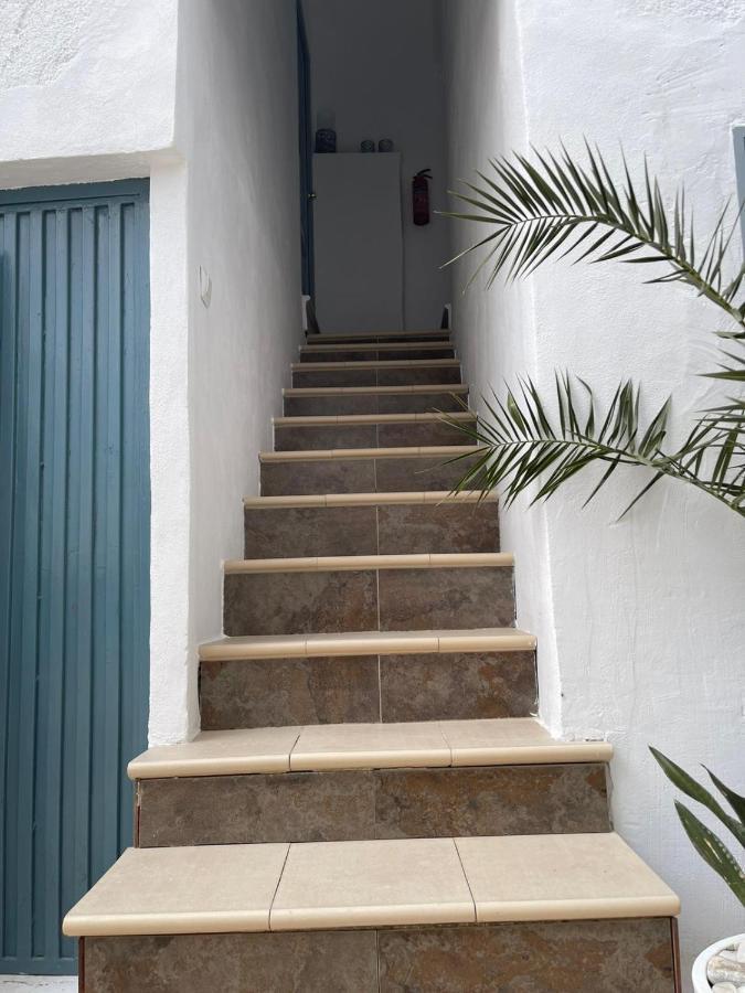 Casa Dolly Boutique B&B Cantoria Exterior photo